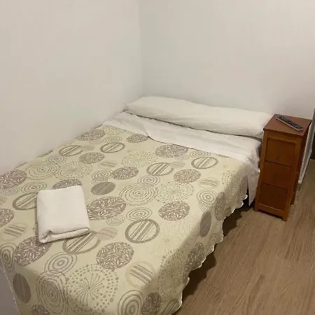 Apartamento Zaragoza Center - Salon Con Cocina Mas 2 Dormitorios Con 2 Banos Apartment *