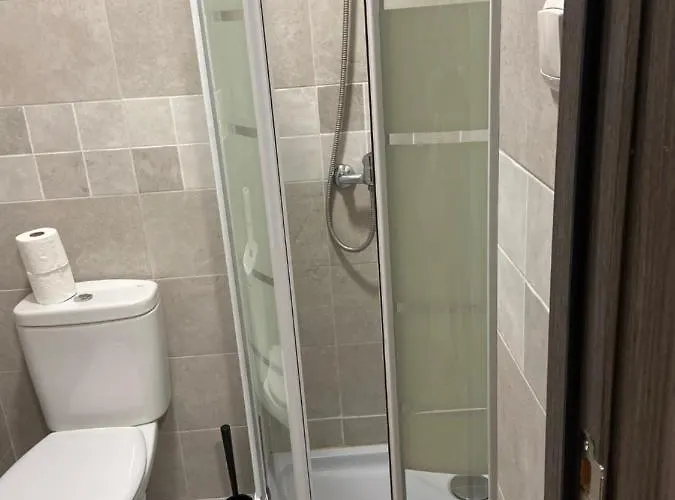 2 - No Fumadores -zaragoza Center- 3º Sin Ascensor Apartamento